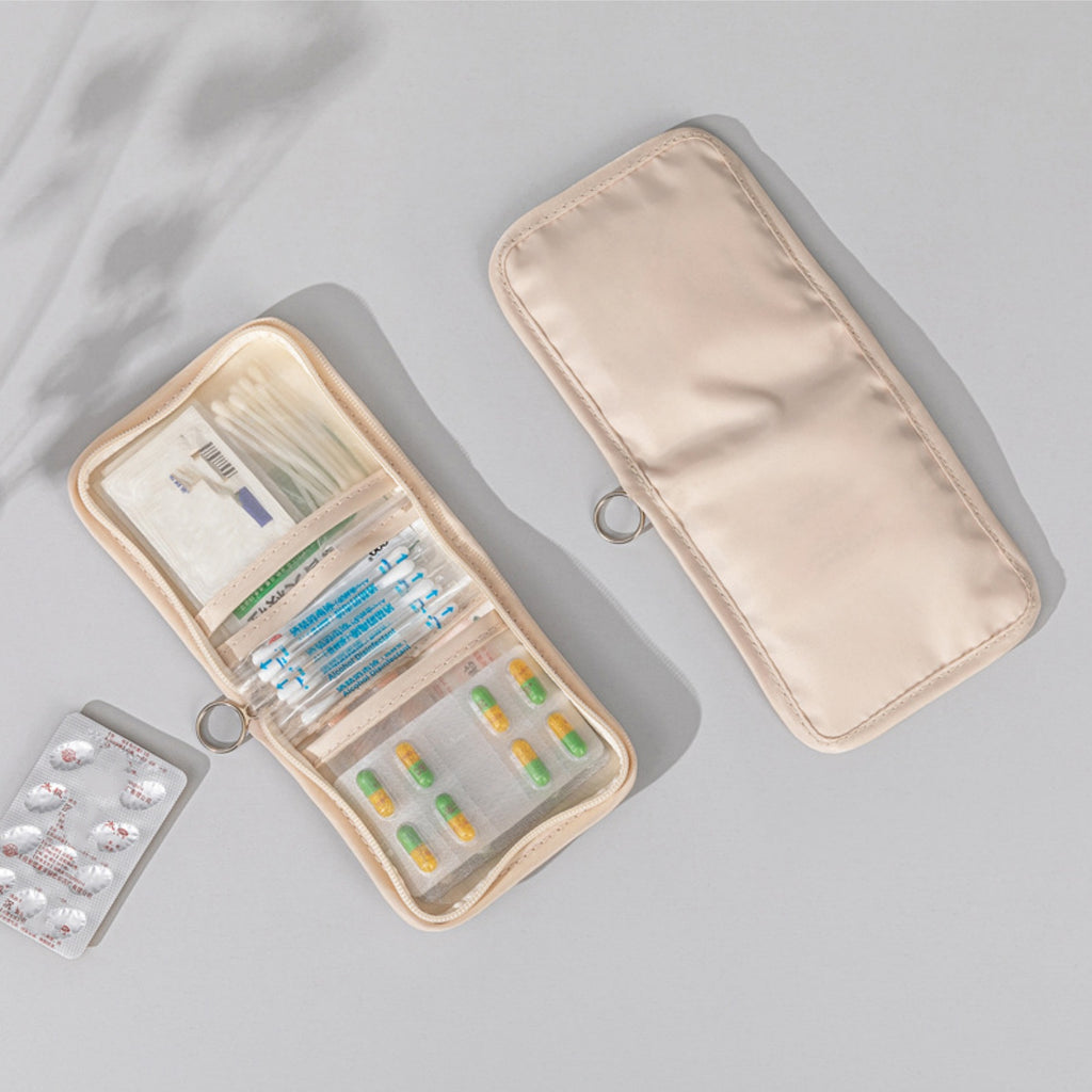 Portable Emergency First Aid Kit