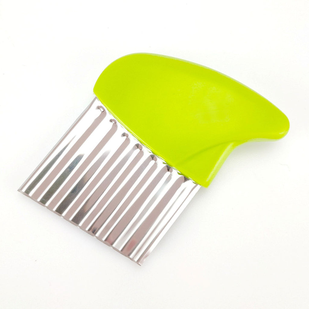 Potato Wave Knife