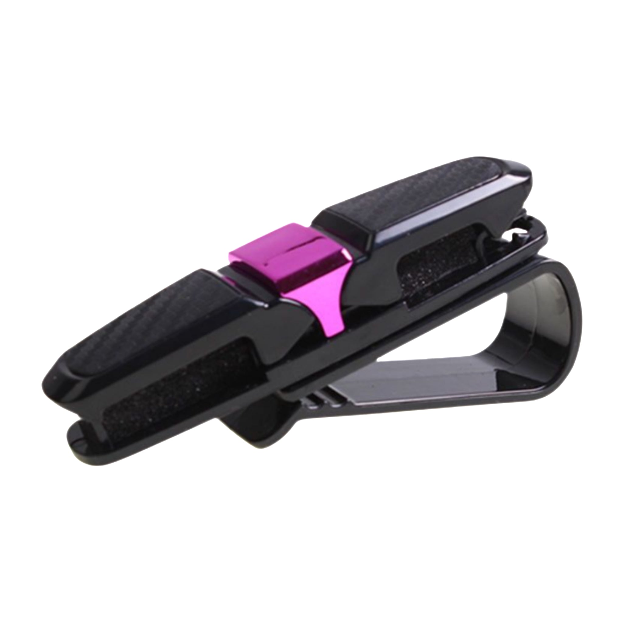 Car Mounted Sun Visor Glasses Clip