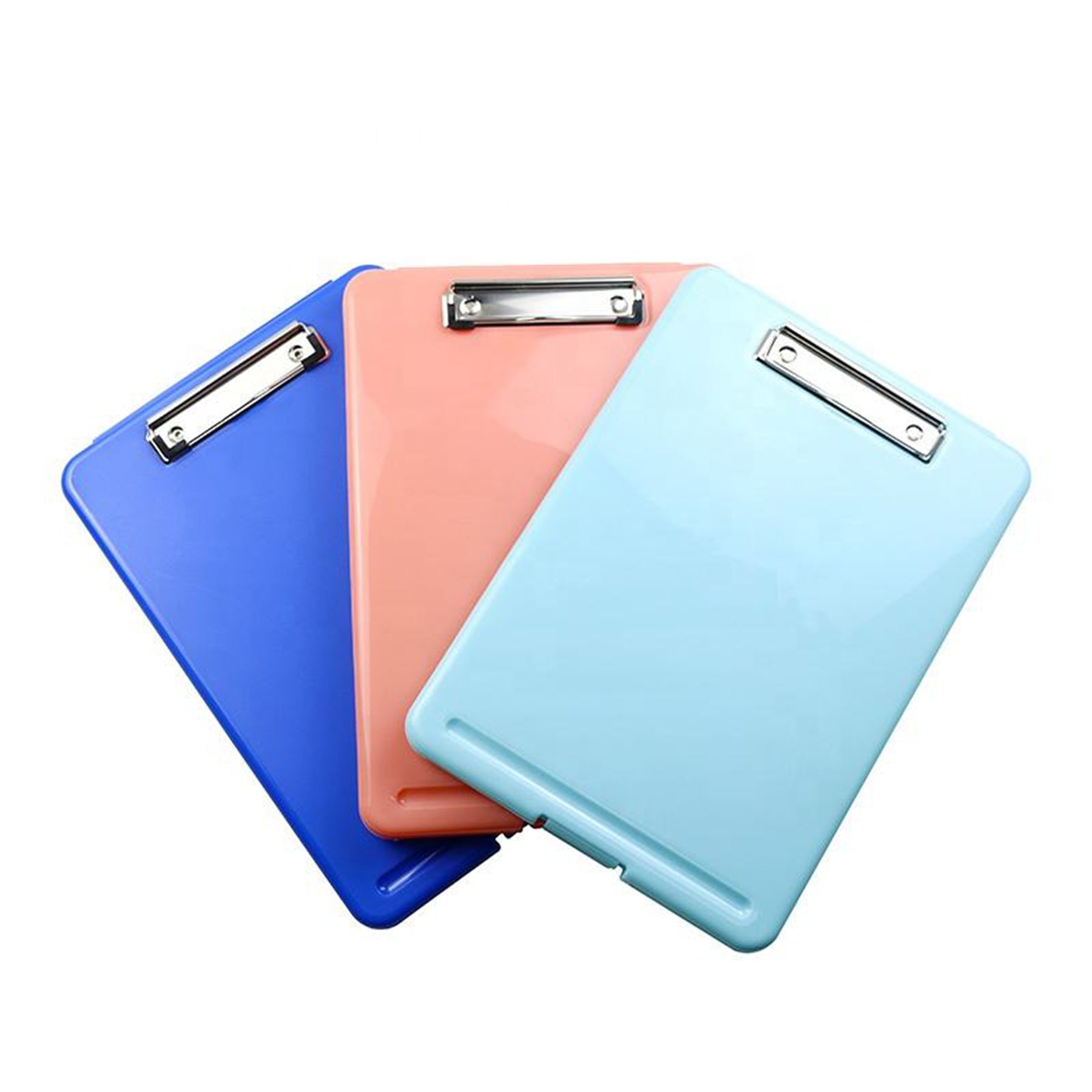 Multi Colors Plastic File Folder
