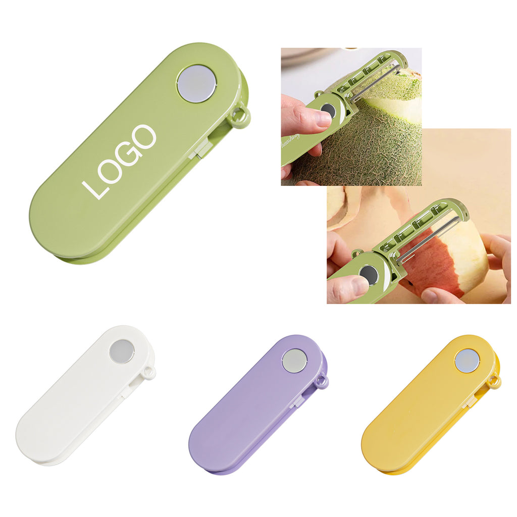 Folding Household Paring Knife