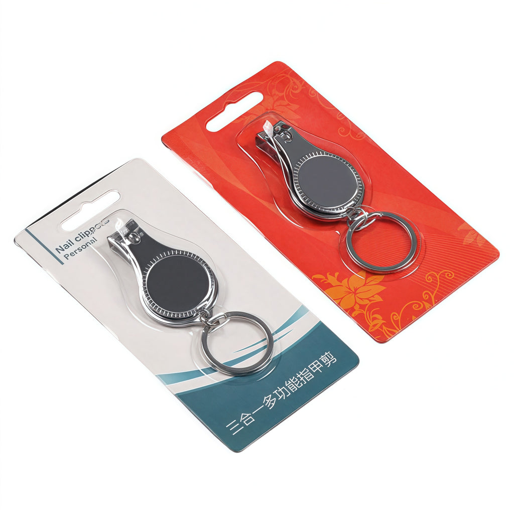 3-In-1 Nail Clipper