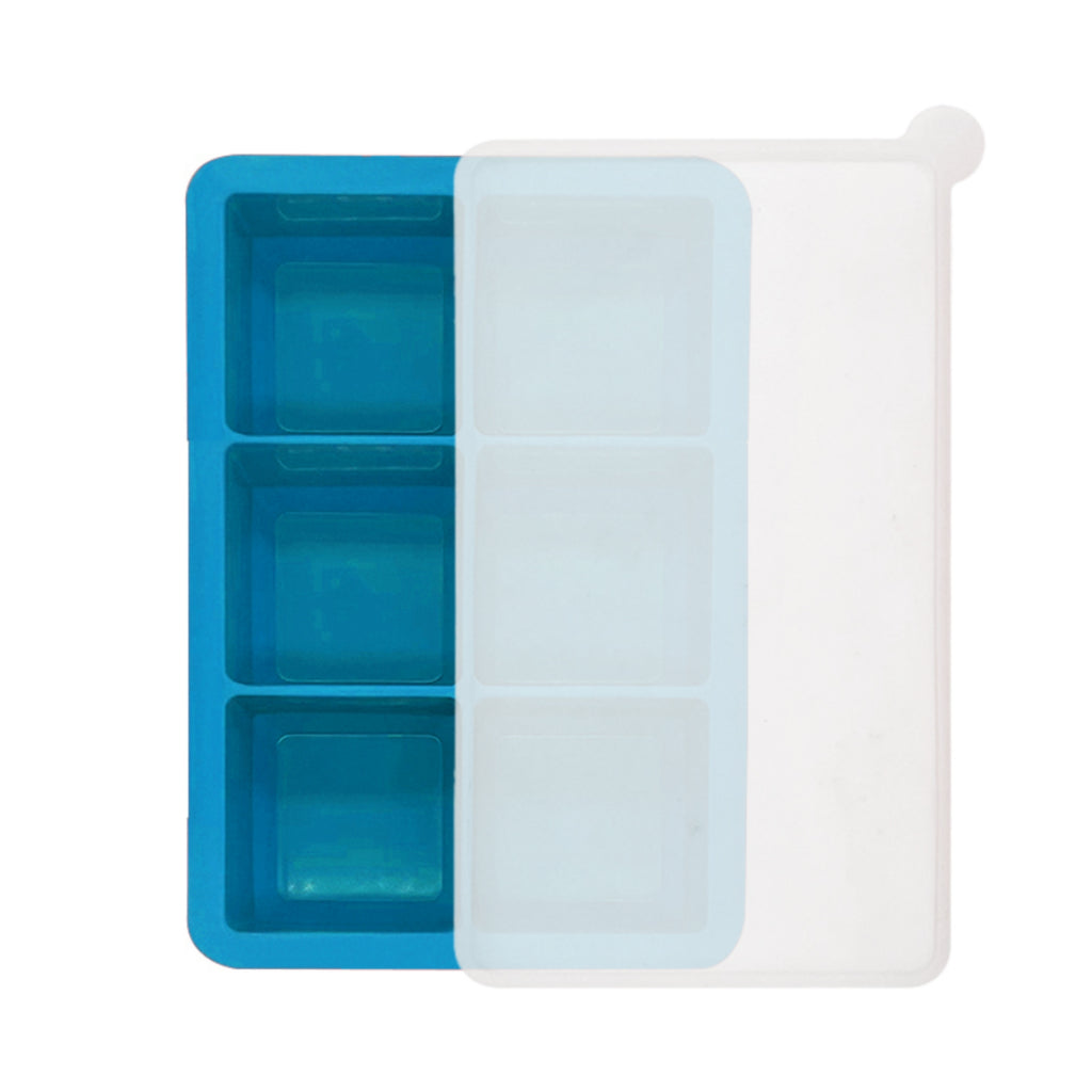 Silicone Ice Cube Mold