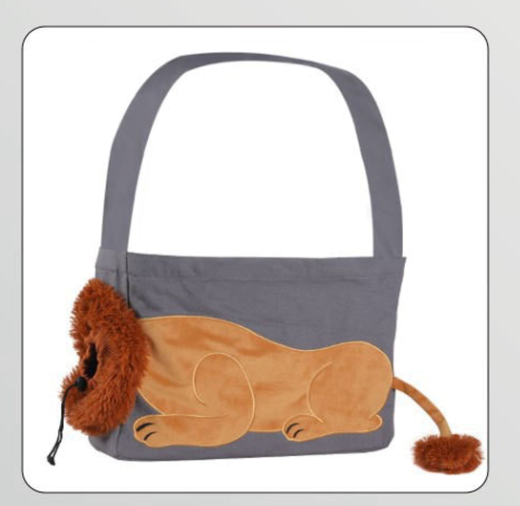 Creative Pet Tote Bag