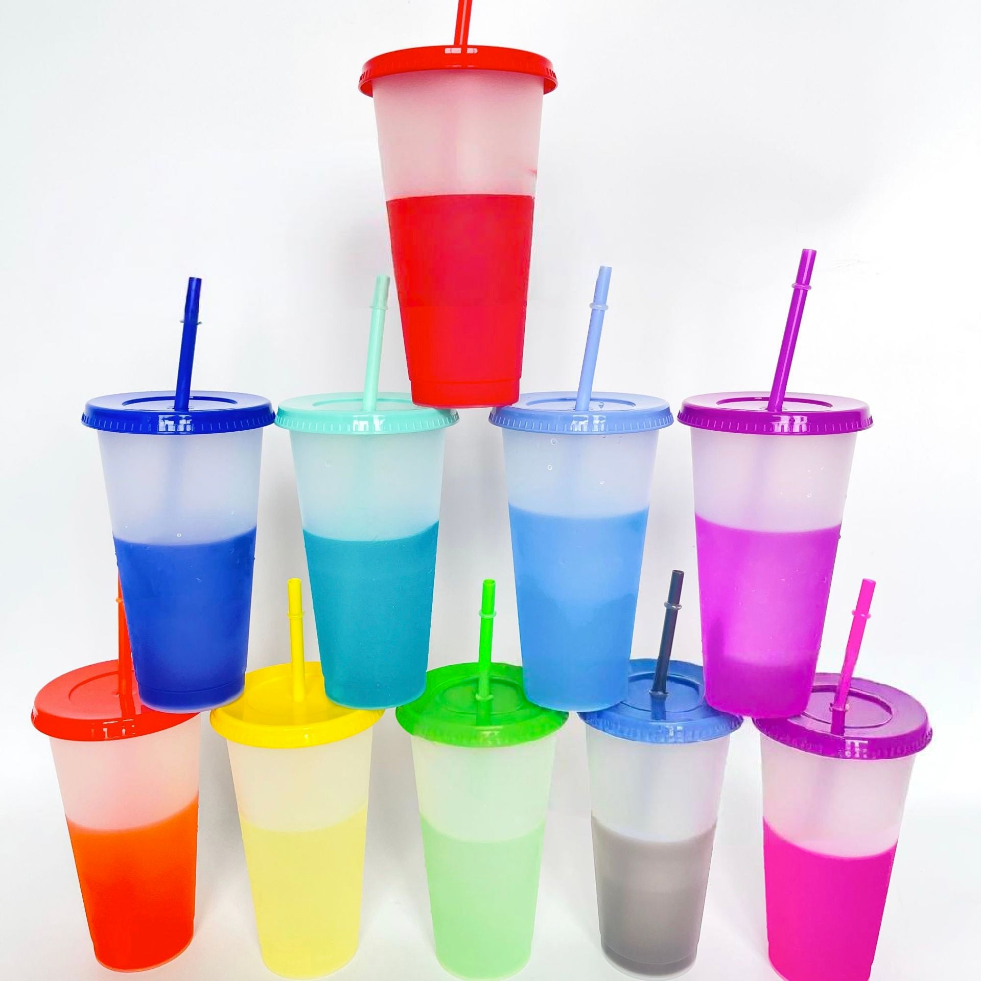 24OZ Color-Changing Cup