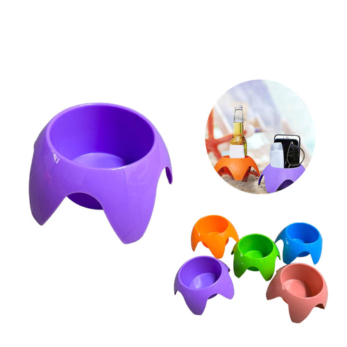 Beach Cup Holders