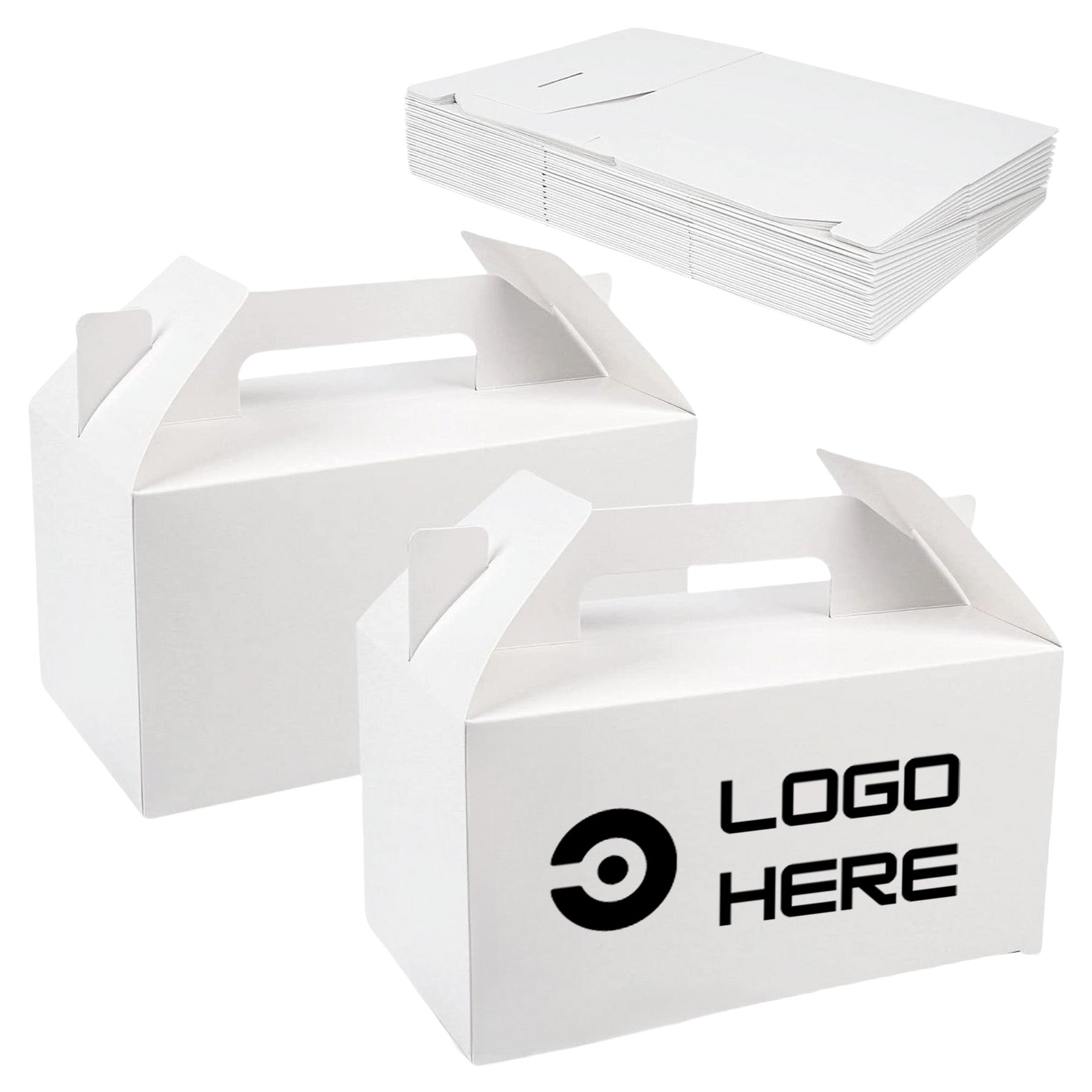 Durable Handle Gift Box