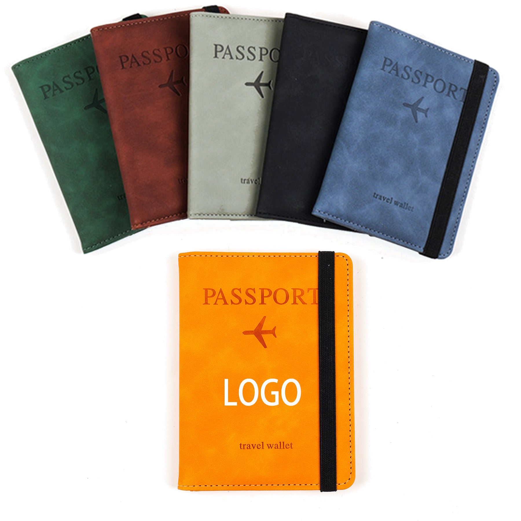 Passport Holder