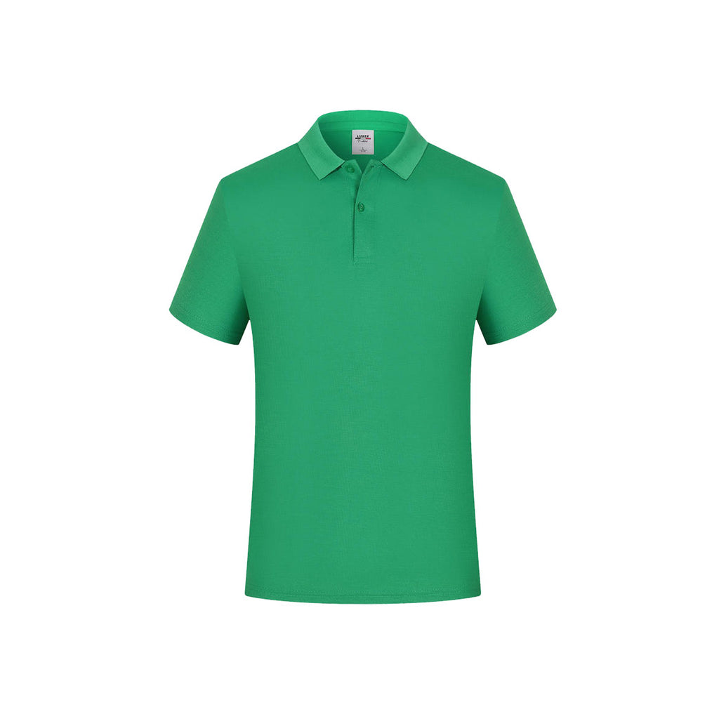 Custom Men'S Short Sleeve Polo Shirt