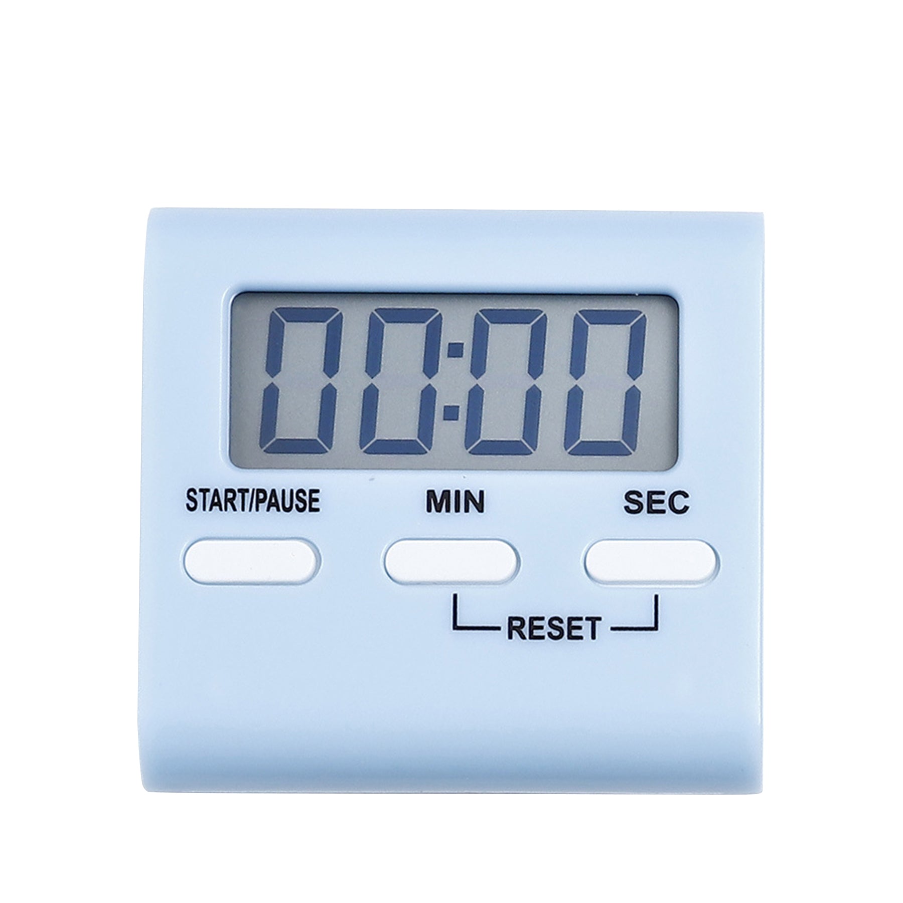 Count Up Timer Alarm