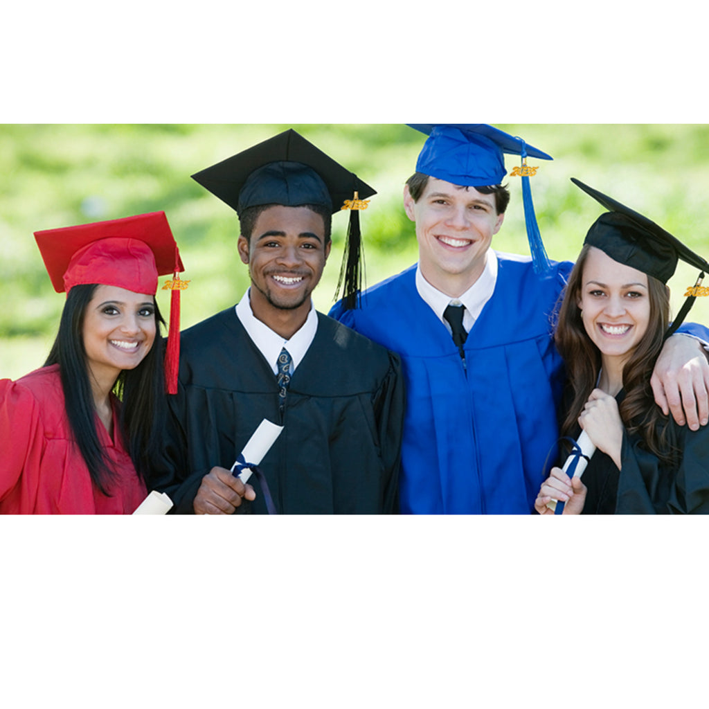 Commencement Cap & Tassel
