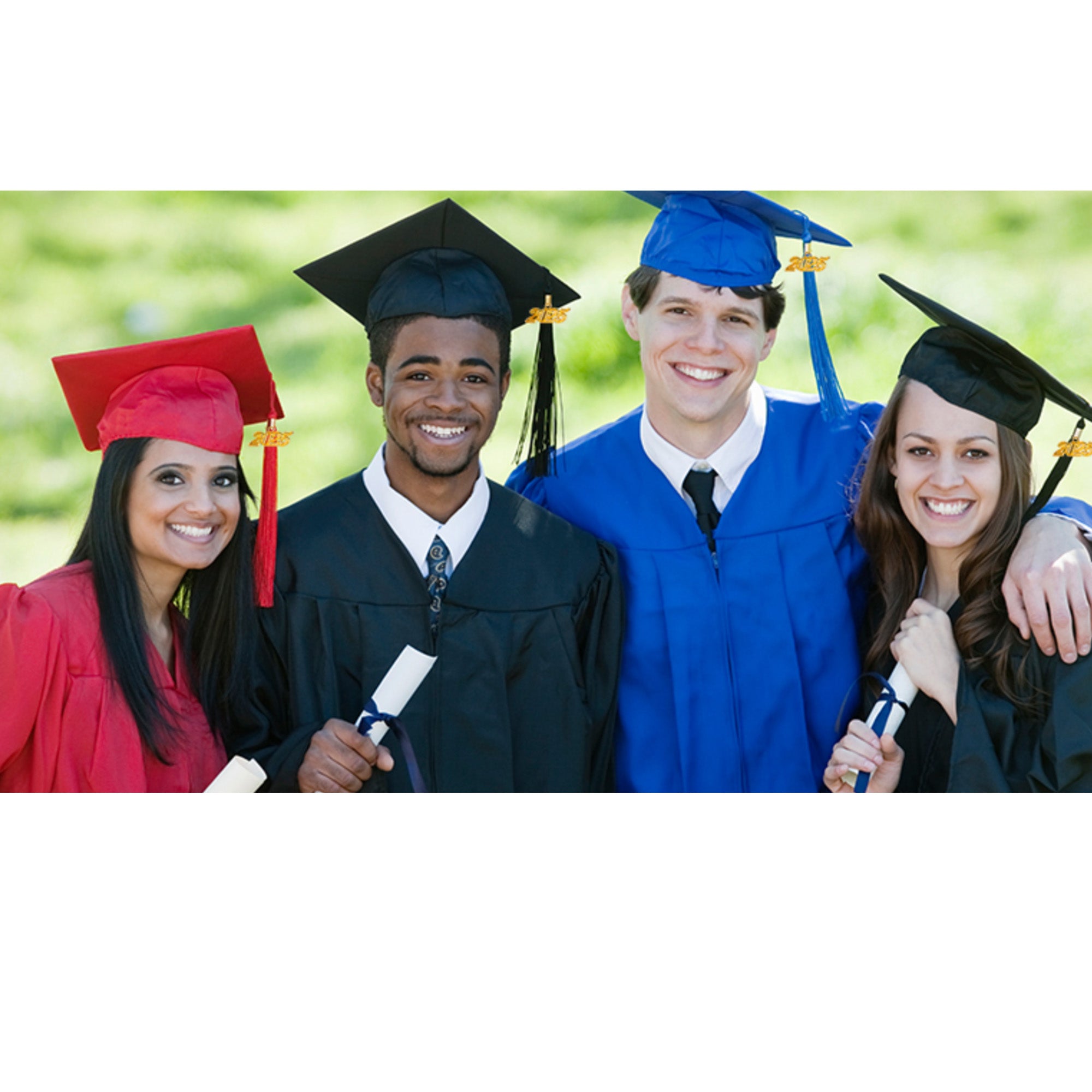 Commencement Cap & Tassel