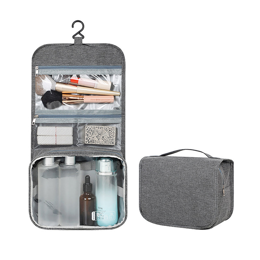 Hanging Dry and Wet Separation Wash Bag
