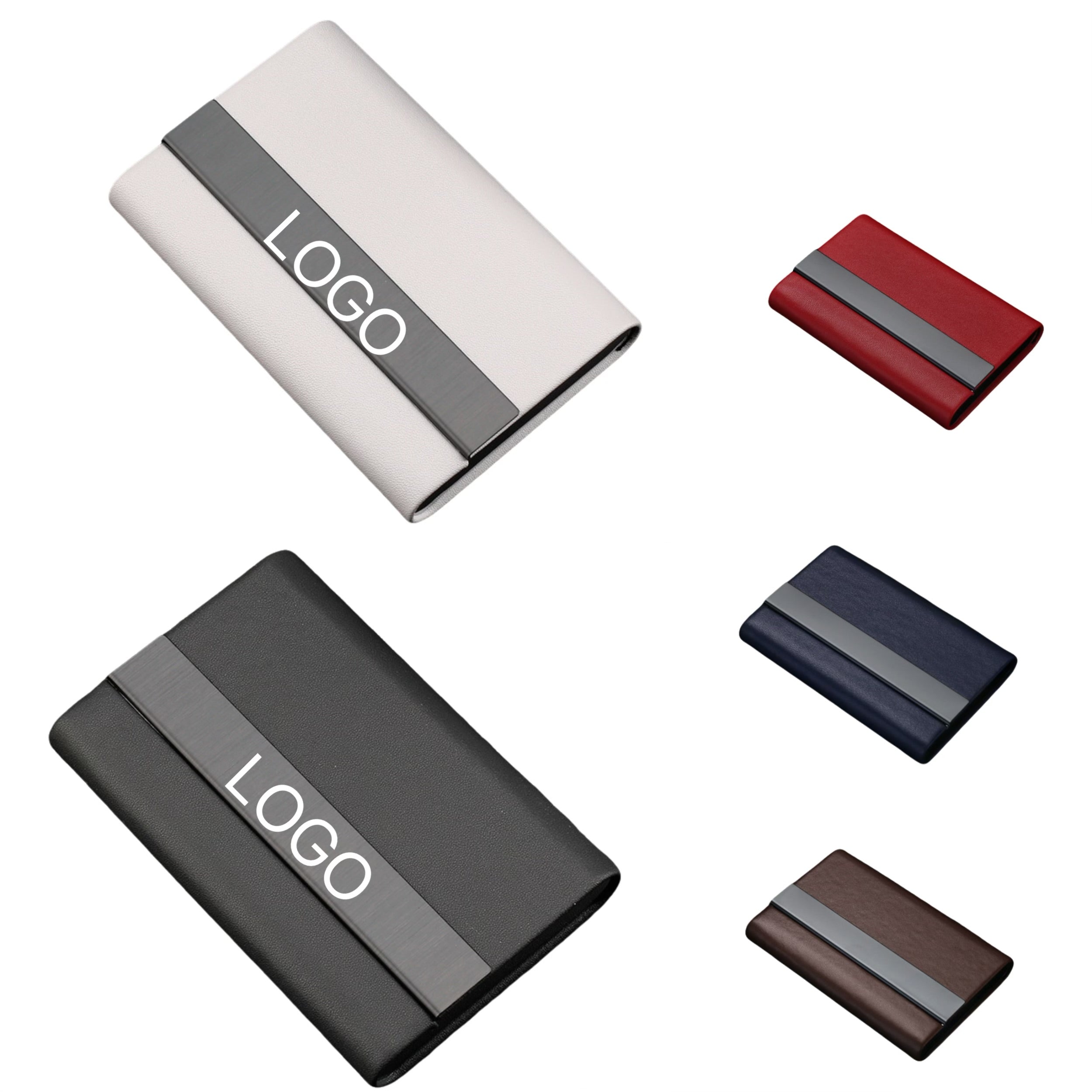 Metal Business Card Holder
