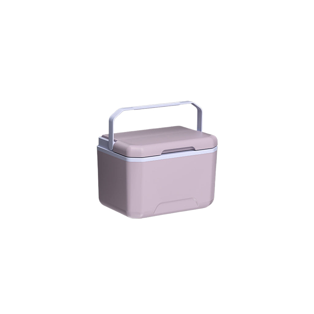 5L Insulated Cooler Box - Home, Car & Outdoor Camping Use