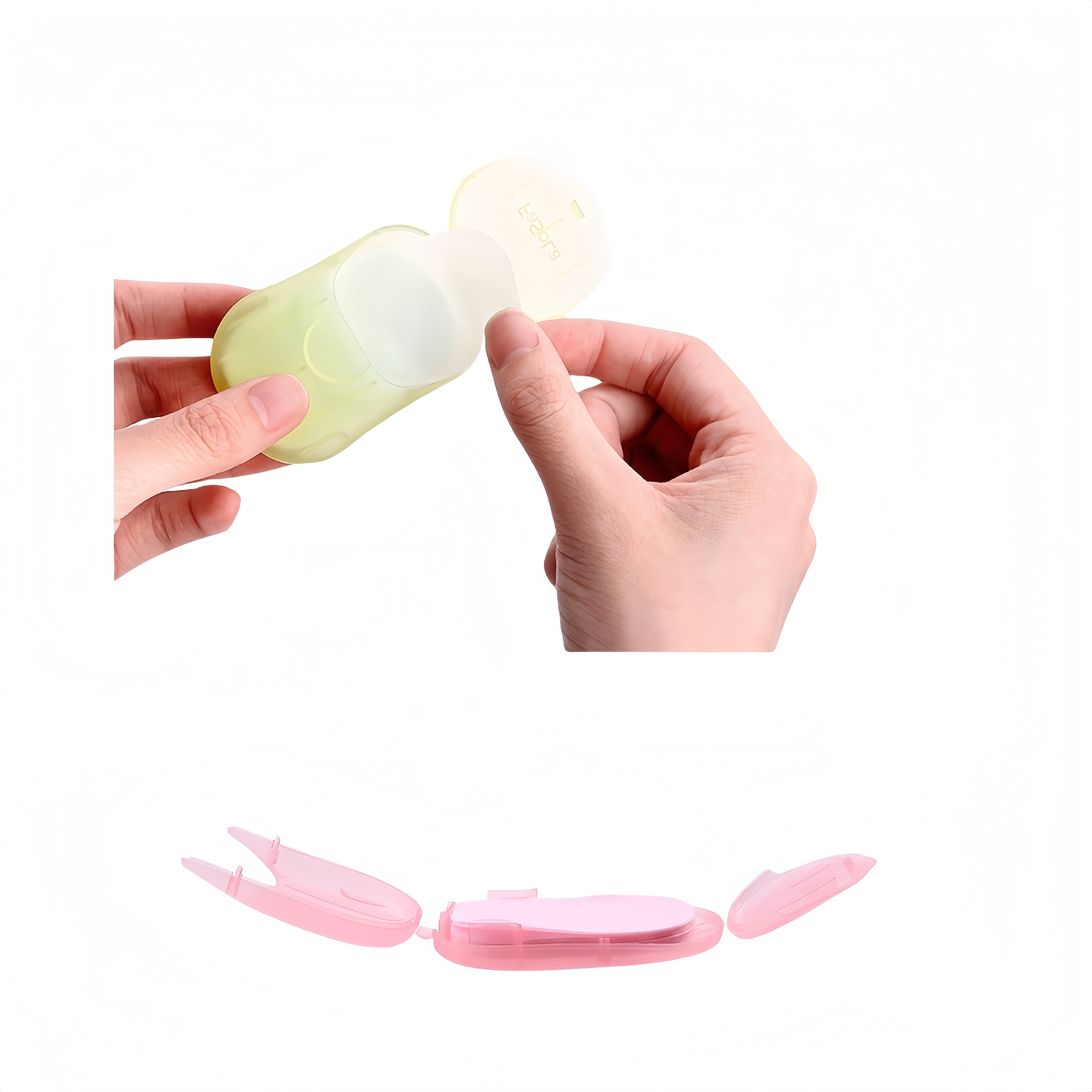 Portable Travel Soap