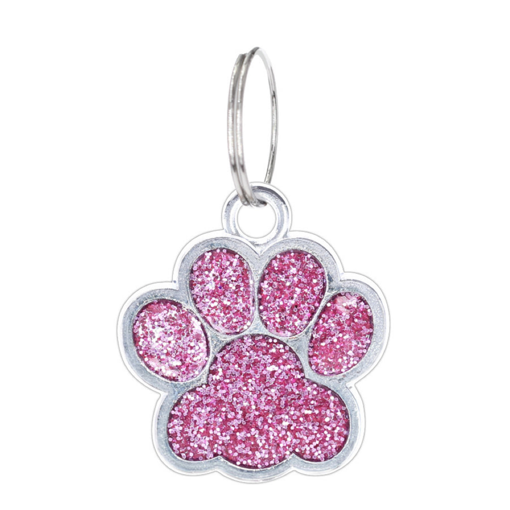Aluminum Alloy Pet ID Tag