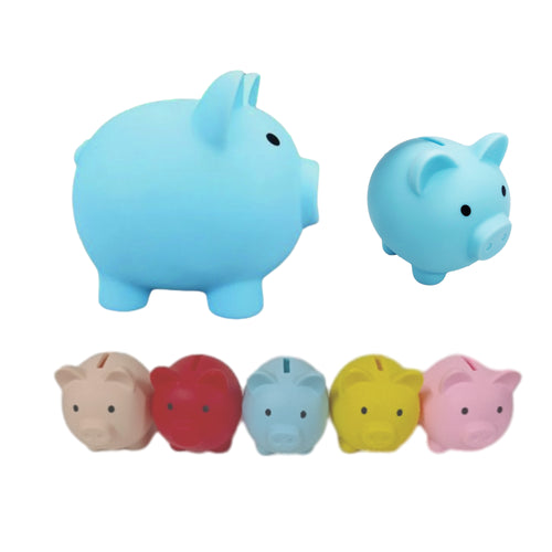 Anti Fall Piggy Bank - Big Size