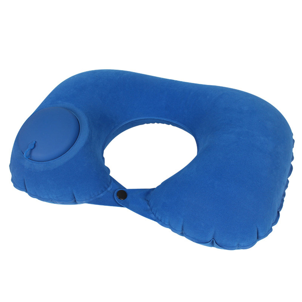Foldable U-Shaped Neck Pillow