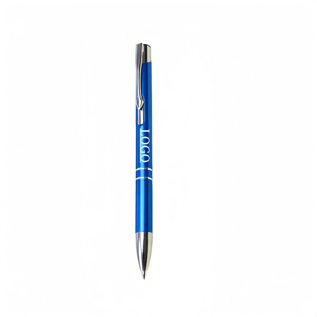 Colorful Aluminum Tube Ballpoint Pen