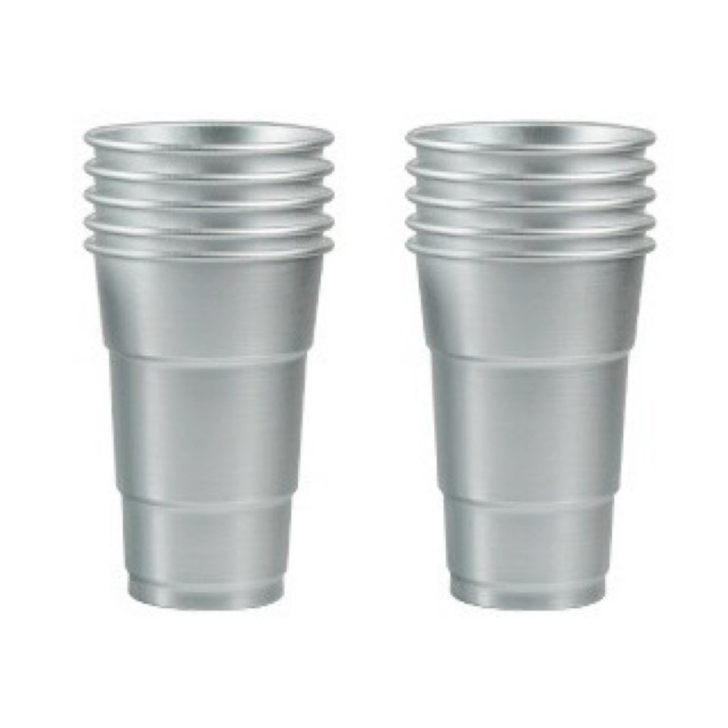 20 Oz Aluminum Beer Cup