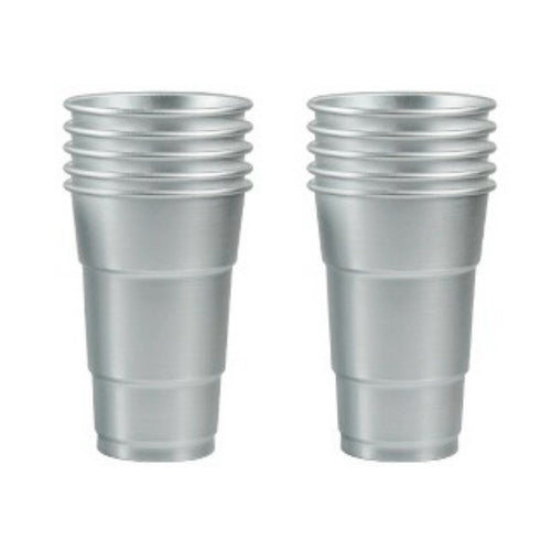20 Oz Aluminum Beer Cup