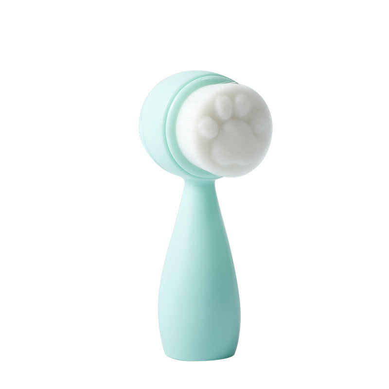 Manual Facial Cleansing Brush
