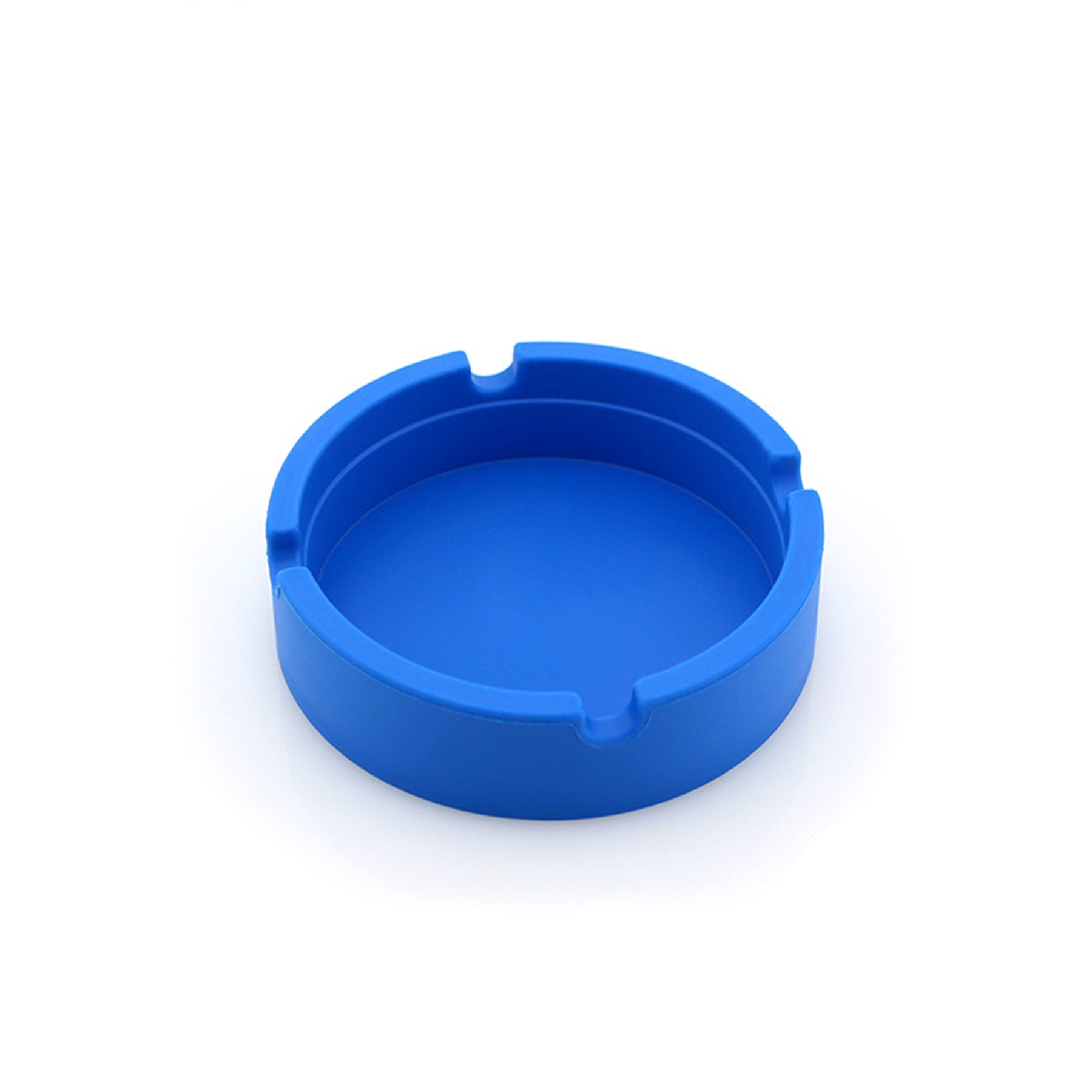 Creative Round Silicone Ashtray