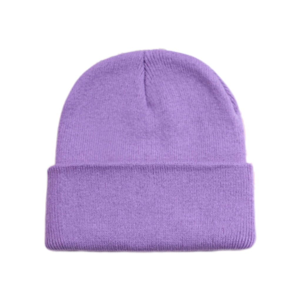 Plain Knit Beanie
