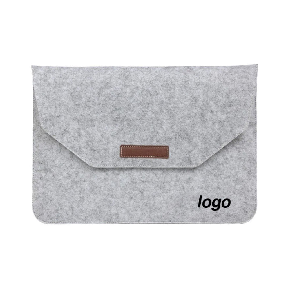 Eco - Friendly Felt Document Pouch