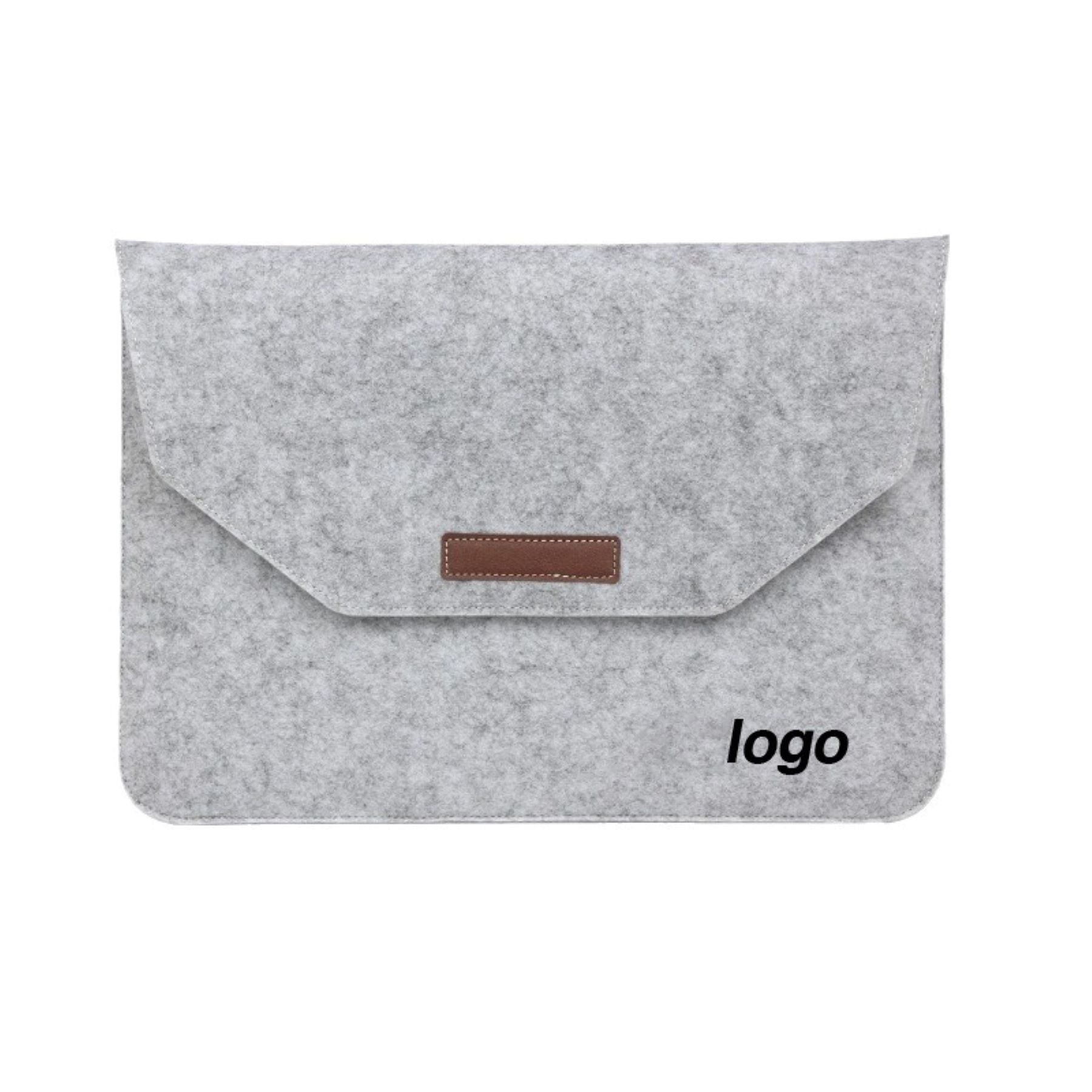 Eco - Friendly Felt Document Pouch