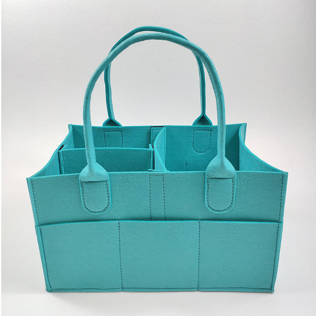 Custom Felt Tote Bag