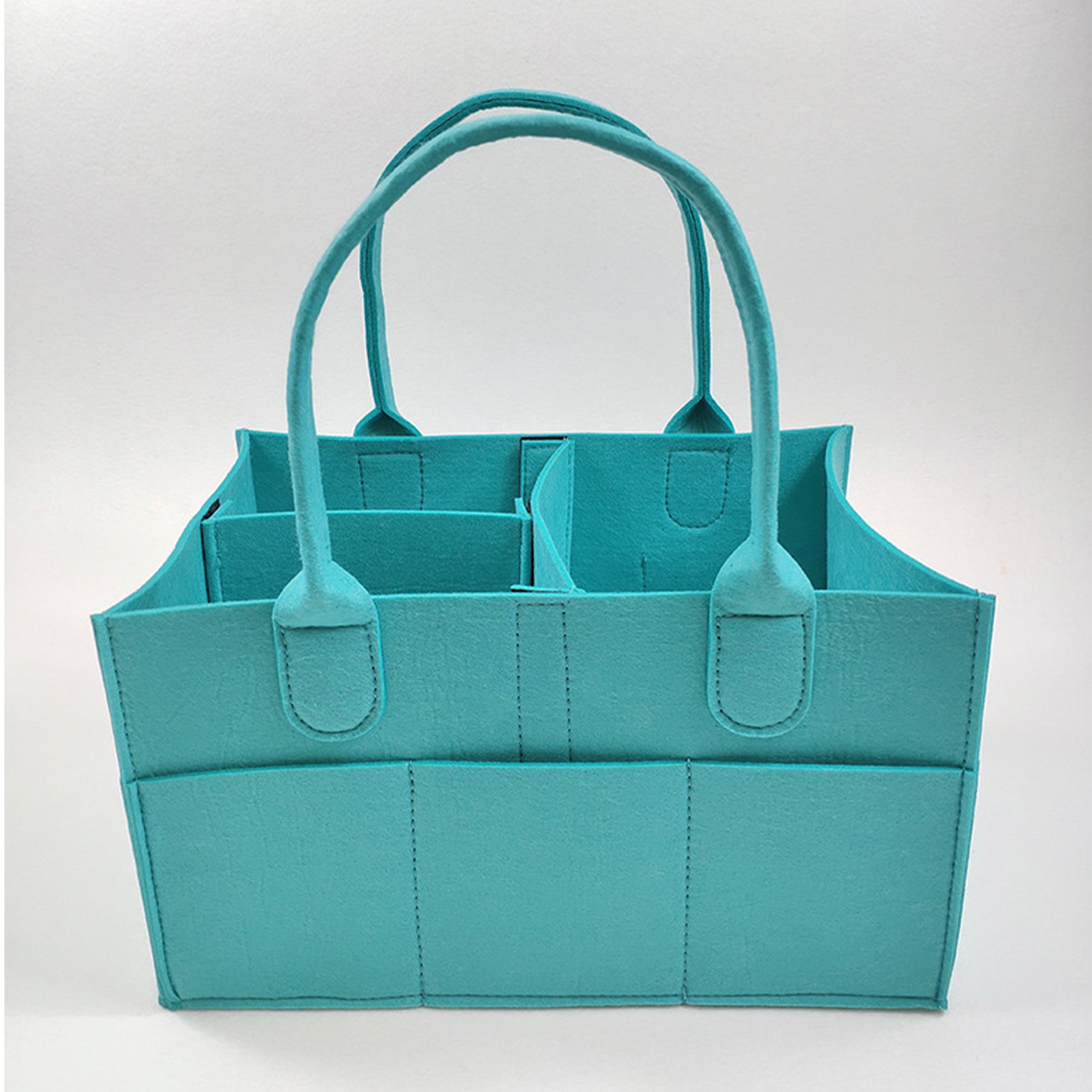 Custom Felt Tote Bag