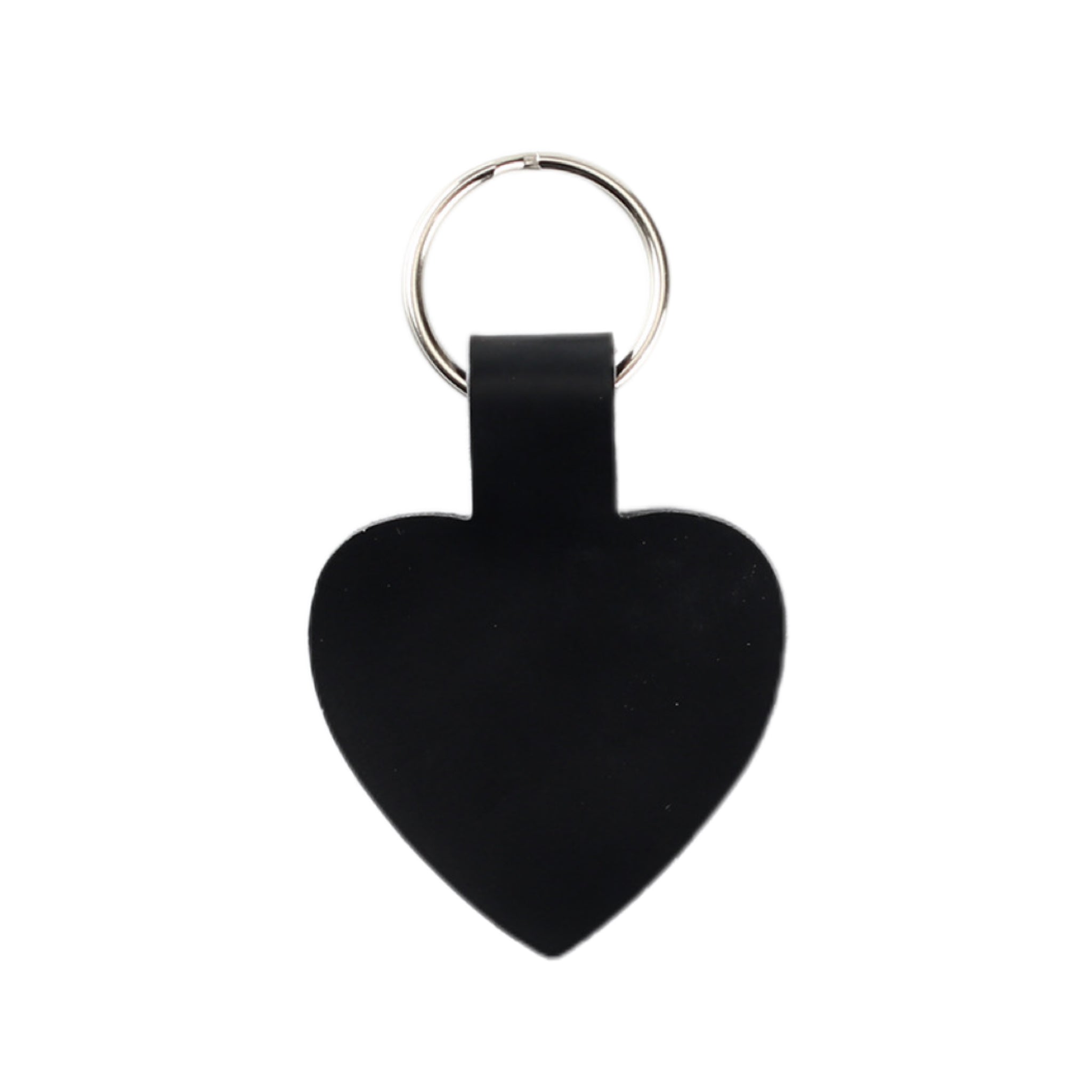 PU Leather Keychain
