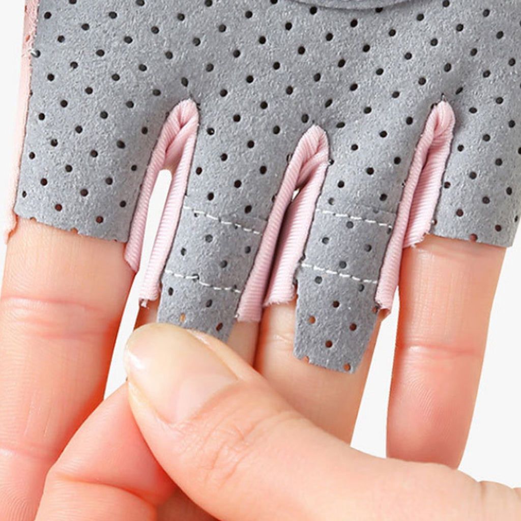 Breathable Workout Gloves