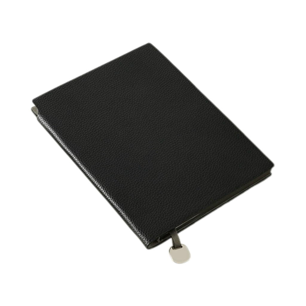 A5 Litchi Grain Notebook