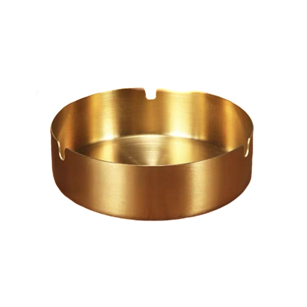 Stainless Steel Windproof Ashtray