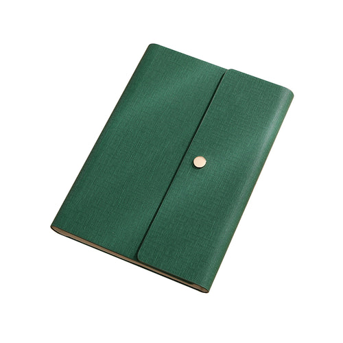 Business Three Fold Loose-Leaf Notepad