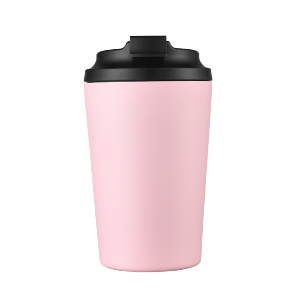 12 oz Stainless Steel Car Coffee Mug