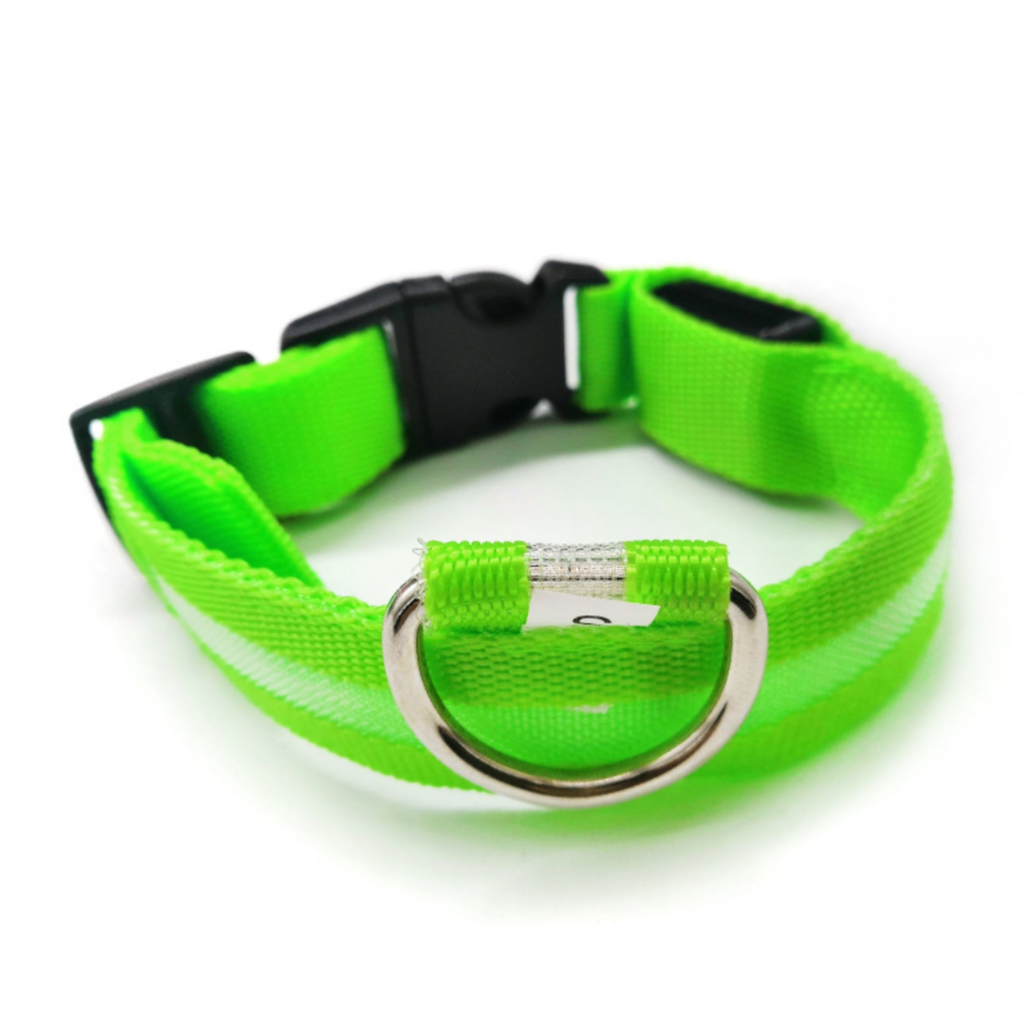 Rechargeable LED Pet Collar