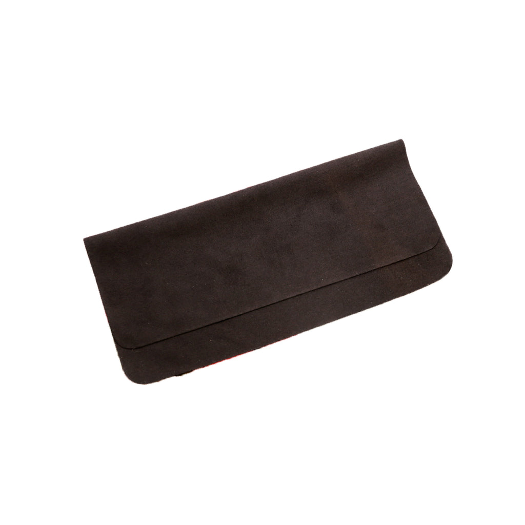Microfiber Suede Eyeglass Cloth-Lens Cleaning Fabric