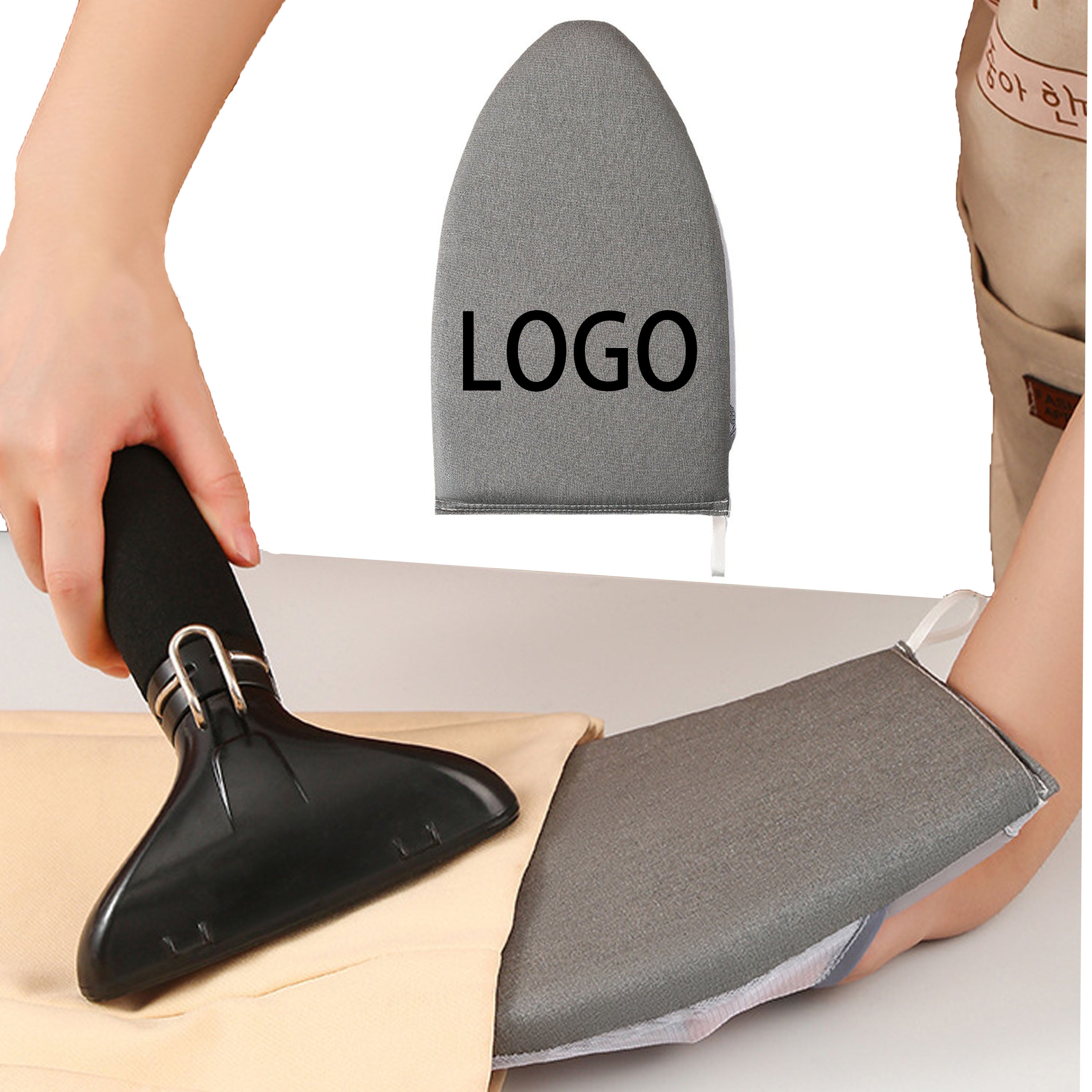 Iron Insulated And Heatproof Thickened Gloves