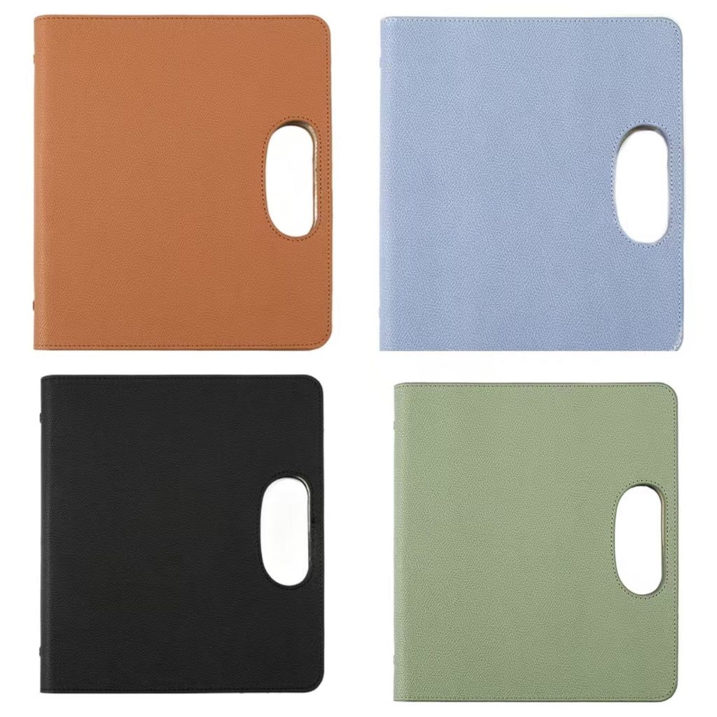 Hand - Held Notebook