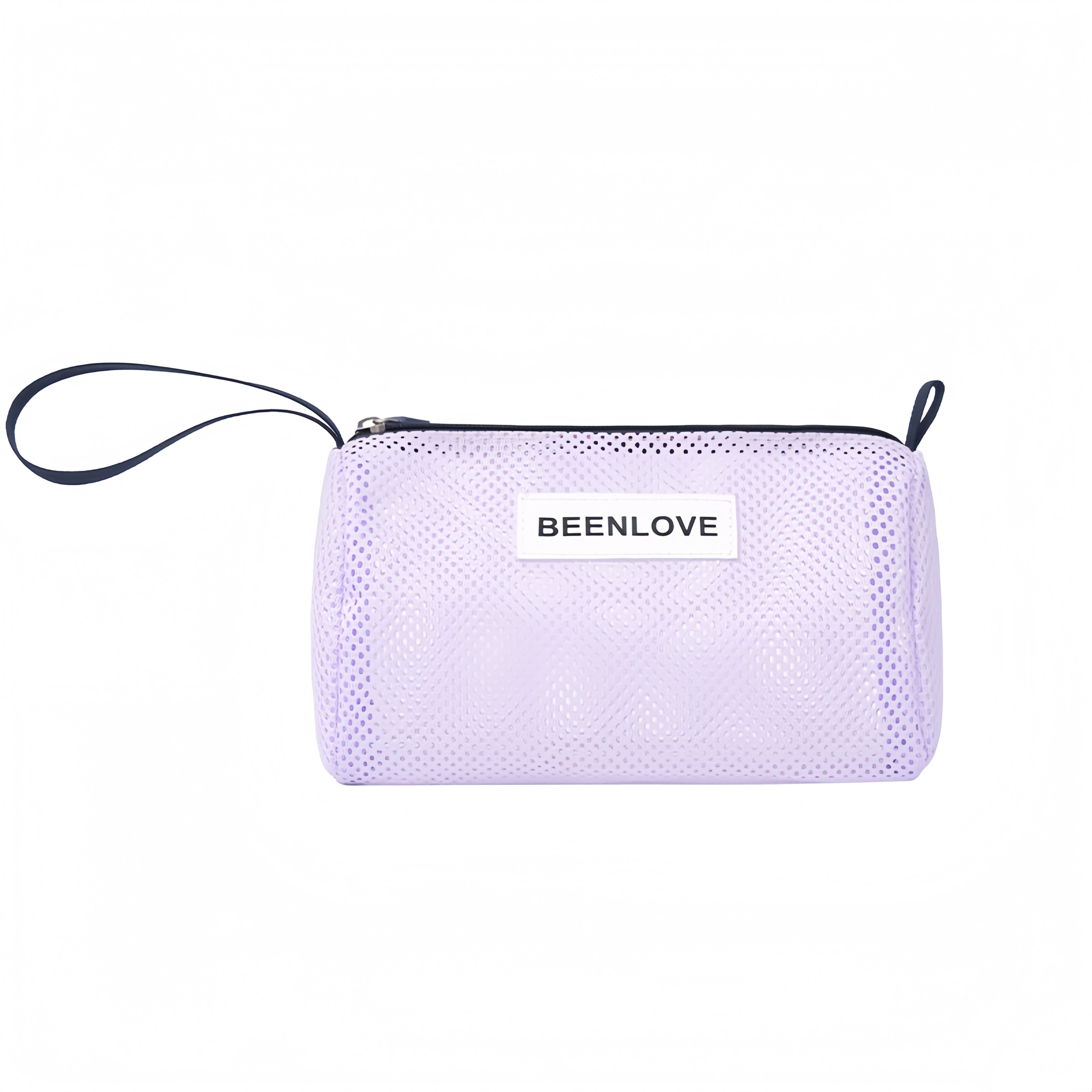 Breathable Mesh Material Cosmetic Storage Bag
