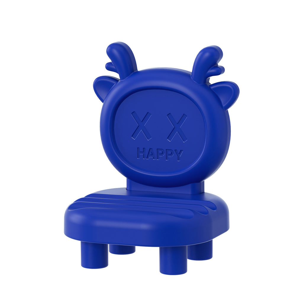 Creative Cartoon Cute Chair Desktop Phone Holder