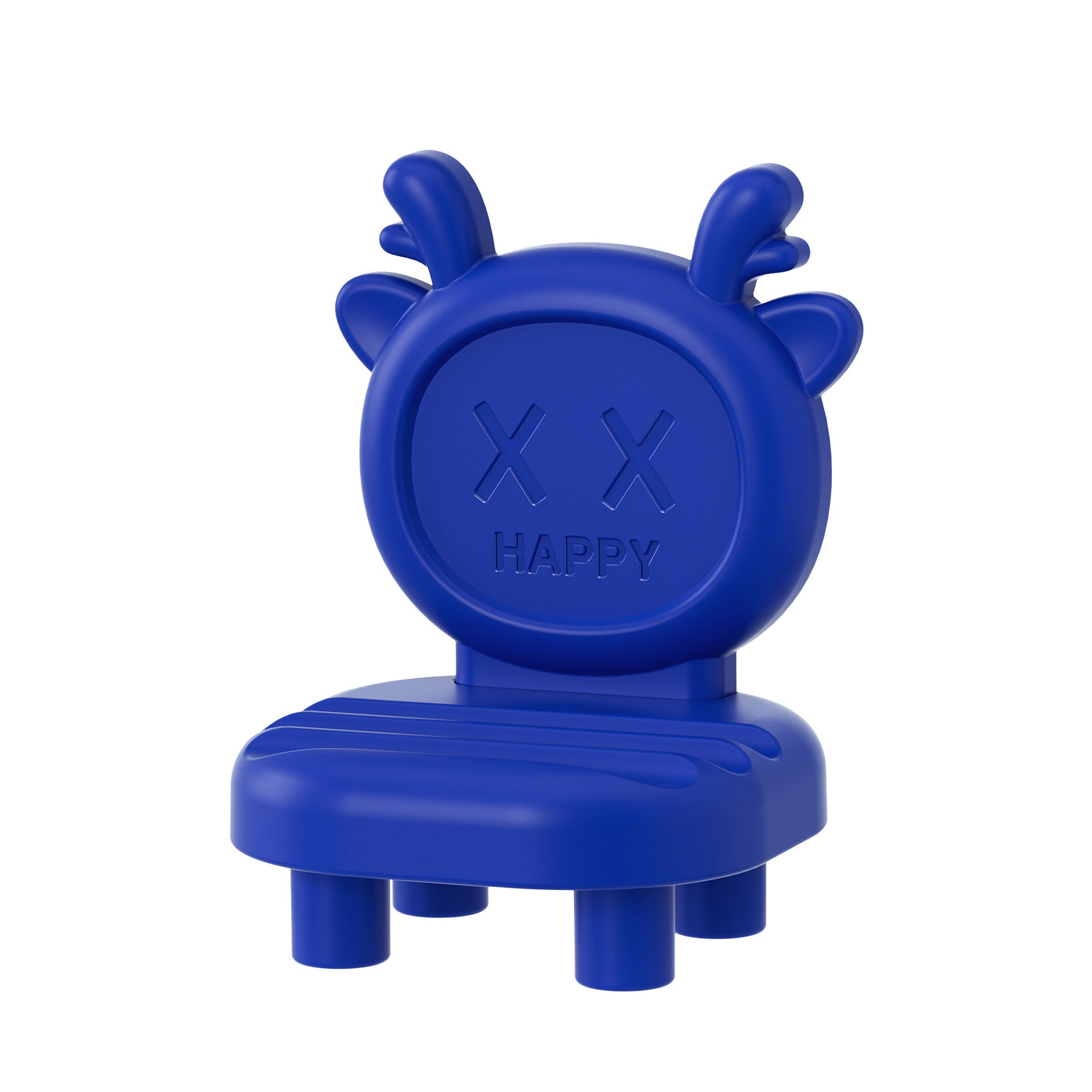 Creative Cartoon Cute Chair Desktop Phone Holder