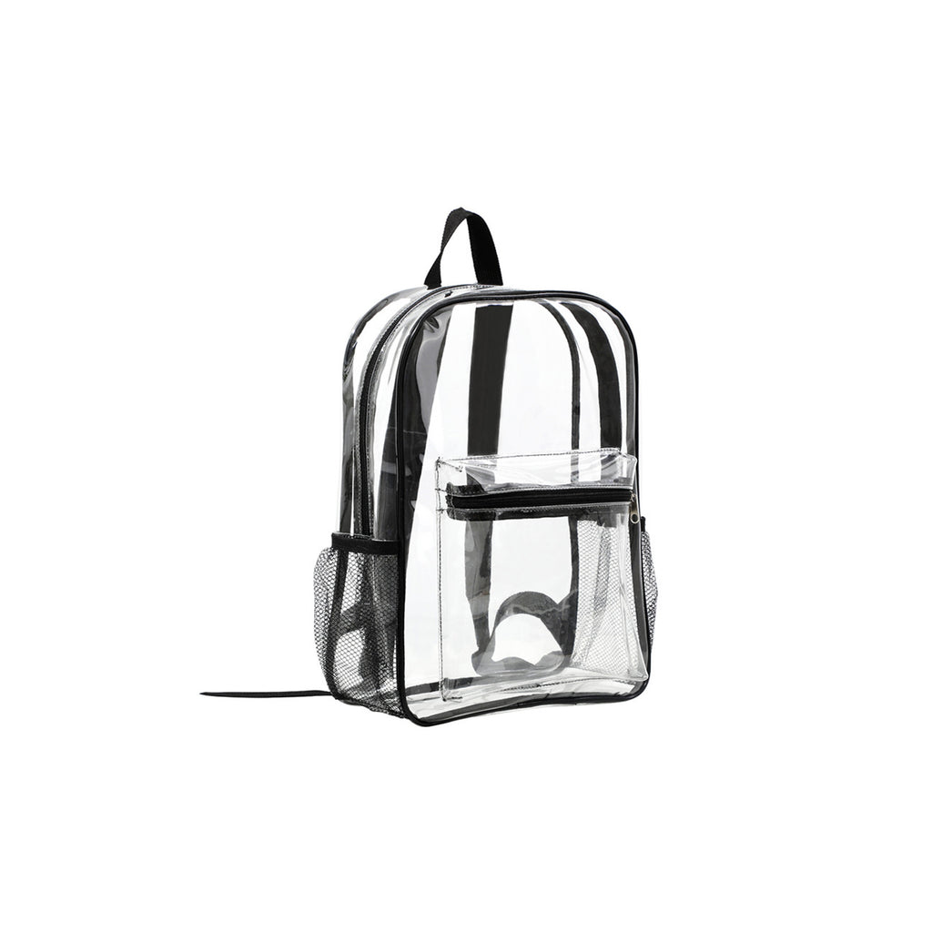 Clear PVC Waterproof Backpack