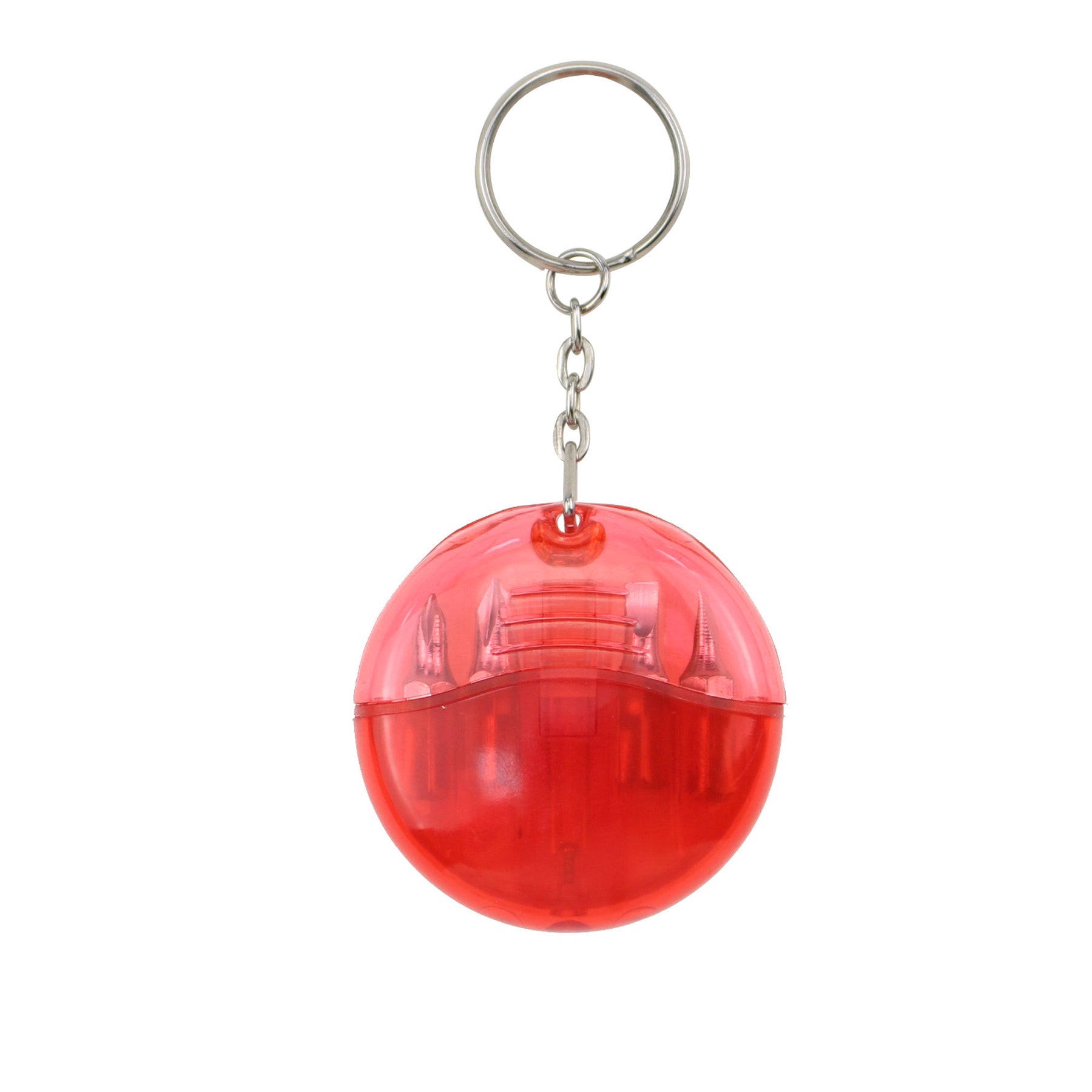 Multifunctional Keychain Tool