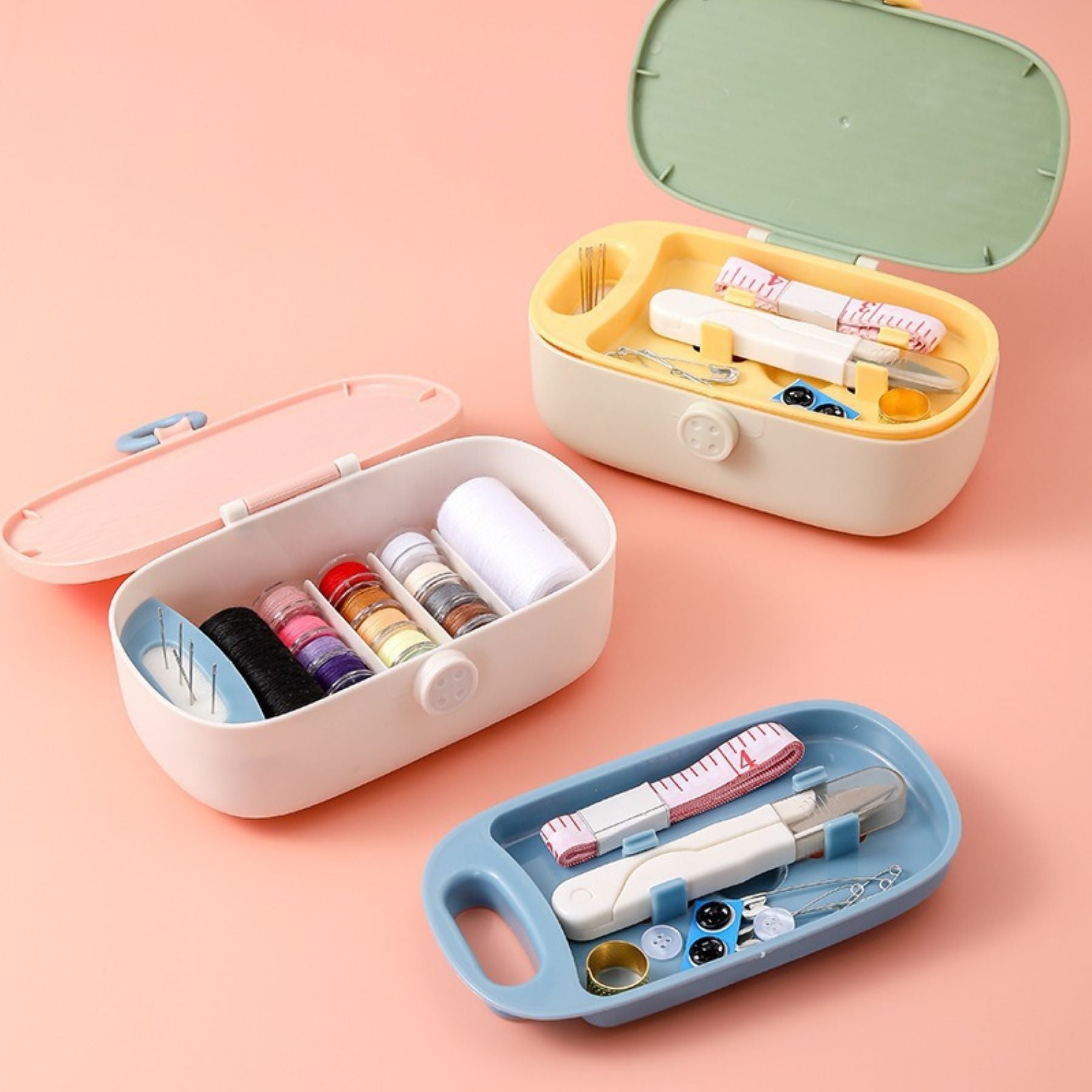 Multifunctional Household Sewing Organizer