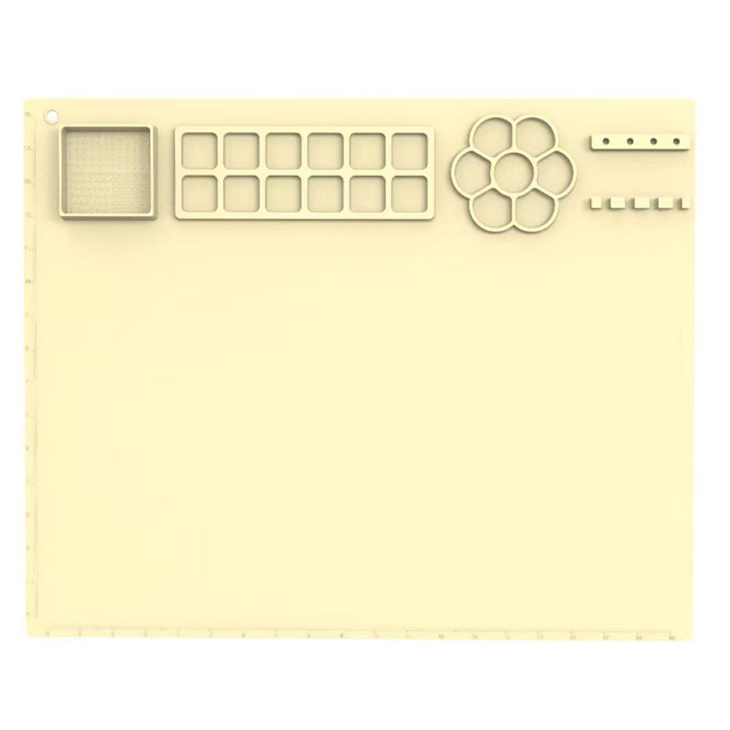 Children's Silicone Painting Pad